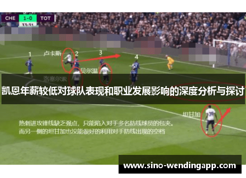 凯恩年薪较低对球队表现和职业发展影响的深度分析与探讨
