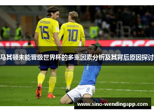 马其顿未能晋级世界杯的多重因素分析及其背后原因探讨