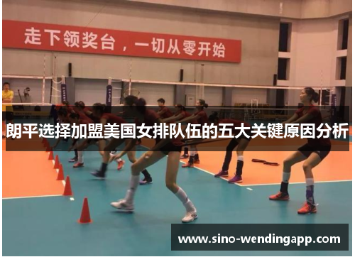 朗平选择加盟美国女排队伍的五大关键原因分析 朗平选择加盟美国女排队伍的五大关键原因分析