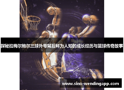 探秘拉梅尔鲍尔三球外号背后鲜为人知的成长经历与篮球传奇故事