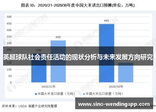 英超球队社会责任活动的现状分析与未来发展方向研究