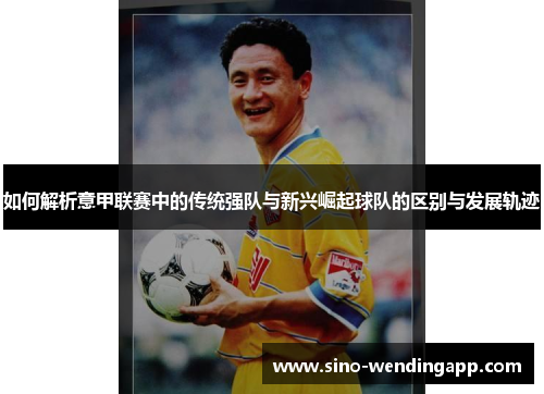 如何解析意甲联赛中的传统强队与新兴崛起球队的区别与发展轨迹