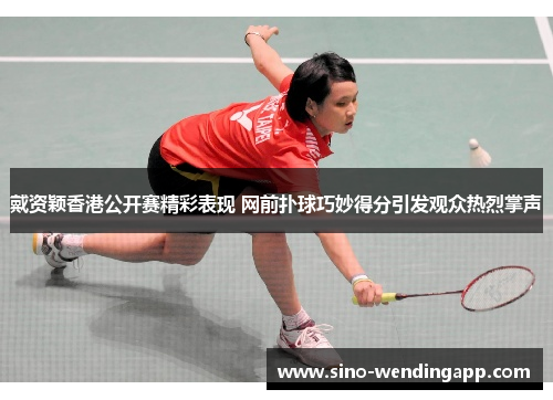 戴资颖香港公开赛精彩表现 网前扑球巧妙得分引发观众热烈掌声 戴资颖香港公开赛精彩表现 网前扑球巧妙得分引发观众热烈掌声
